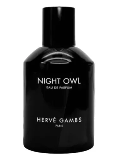Perfume Night Owl de Herve Gambs Paris