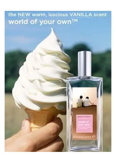 Perfume World Of Your Own de Grassroots