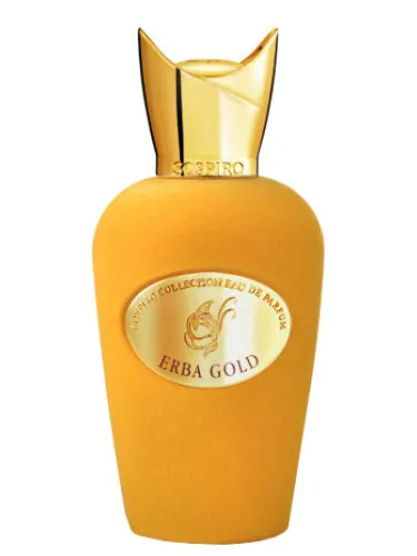 Perfume Erba Gold de Sospiro Perfumes