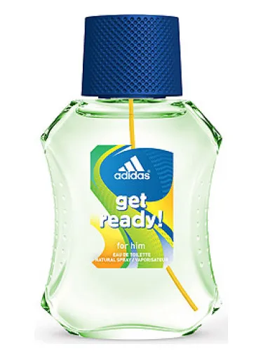 Perfume Adidas Get Ready! For Him de Adidas