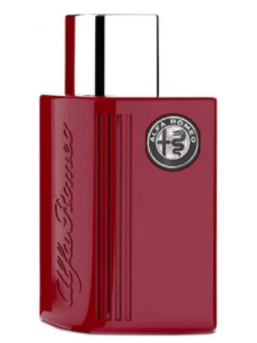 Perfume Red de Alfa Romeo Perfumes