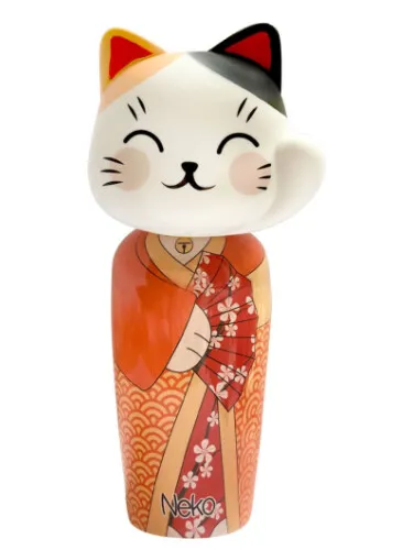 Perfume Neko de Kokeshi