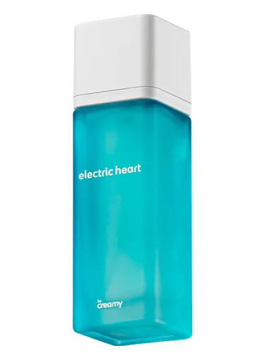 Perfume Eletric Heart de Creamy