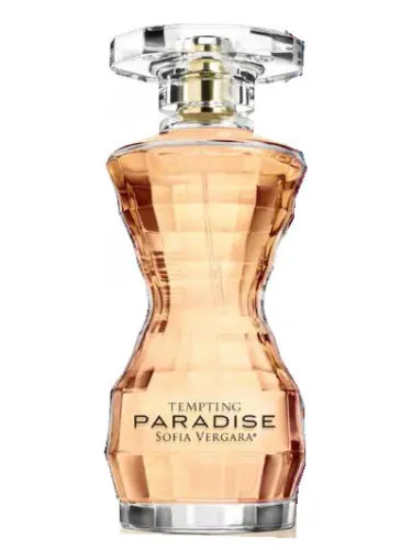 Perfume Tempting Paradise de Sofia Vergara