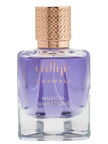 Perfume Musical Vibrations de Ghawali