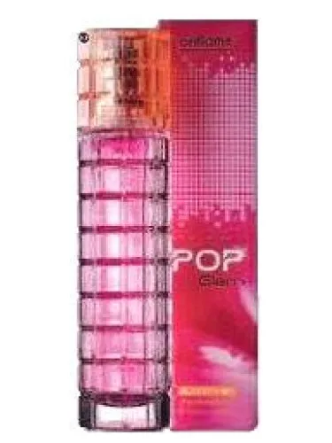 Perfume Pop Glam Glossy Pink de Oriflame