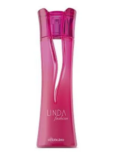 Perfume Linda Fashion de O Boticário