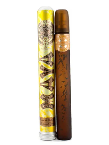 Perfume Cuba Maya for woman de Cuba Paris