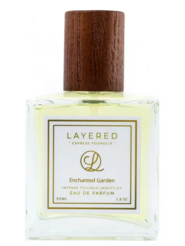 Perfume Enchanted Garden de Be Layered
