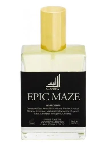 Perfume Epic Maze de Al Aneeq