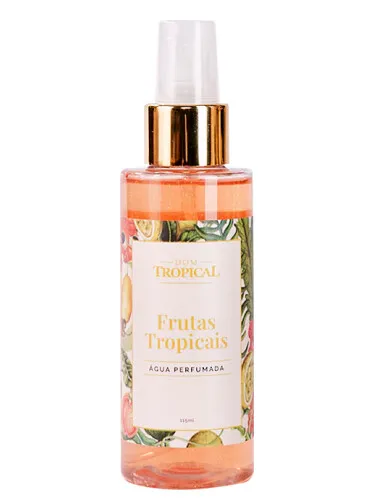 Perfume Frutas Tropicais de Feito Brasil