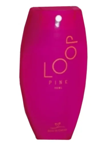 Perfume Loop Pink de Água de Cheiro