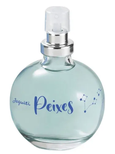 Perfume Peixes de Jequiti