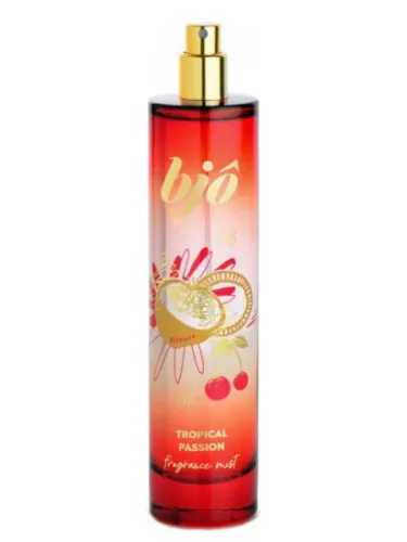 Perfume Tropical Passion de Bjô Perfumes