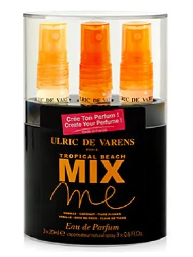 Perfume Mix Me Tropical Beach de Ulric de Varens