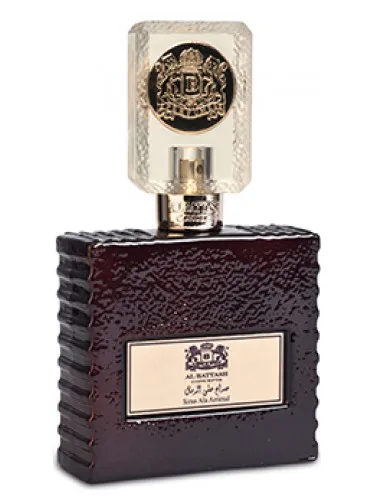 Perfume Sira Ala Rimal de Al Battash Concepts