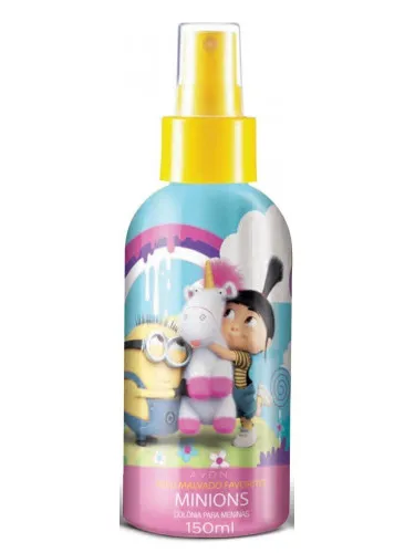 Perfume Minions para Meninas de Avon