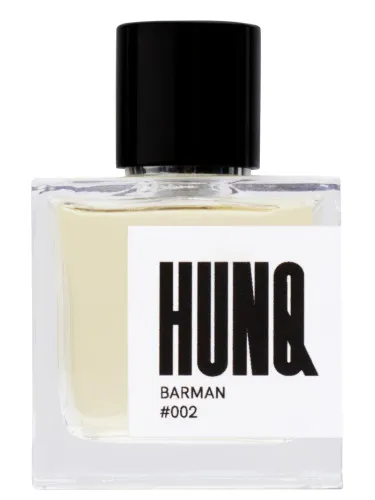 Perfume #002 Barman de HUNQ