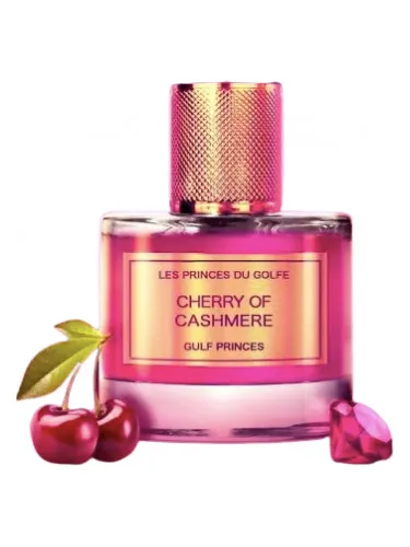 Perfume Cherry of Cashmere de Les Fleurs du Golfe