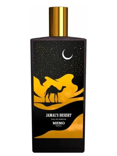 Perfume Jamal's Desert de Memo Paris