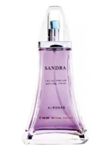 Perfume Sandra de ALREHAB PERFUMES
