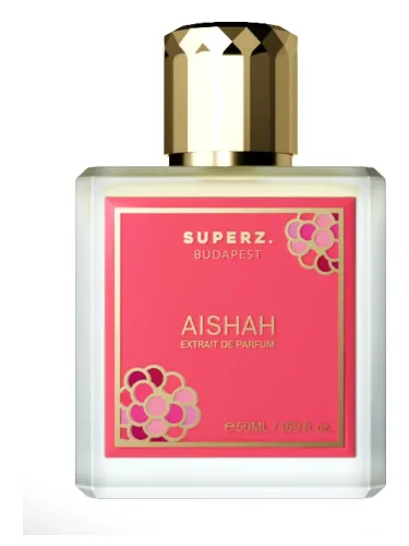 Perfume Aishah de Superz.