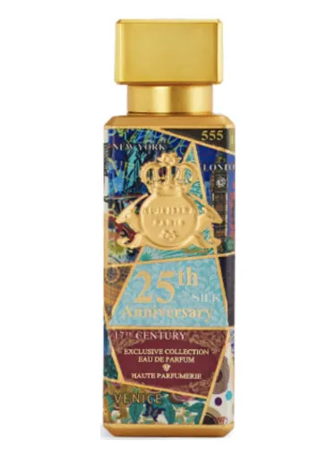 Perfume 25th Anniversary de Al-Jazeera Perfumes
