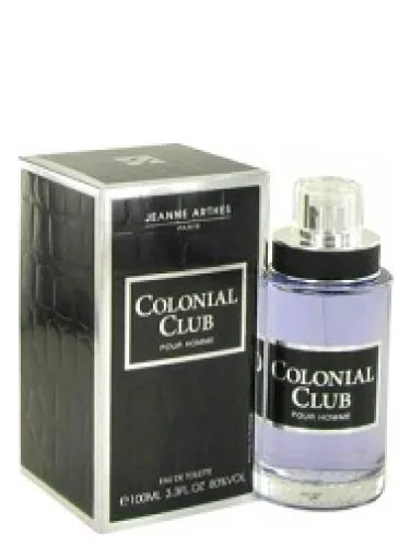 Perfume Colonial Club de Jeanne Arthes