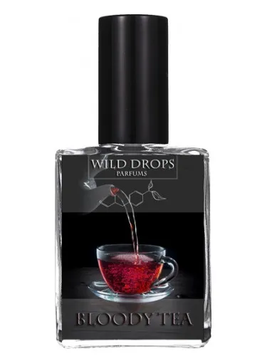 Perfume Bloody Tea de Wild Drops Parfums