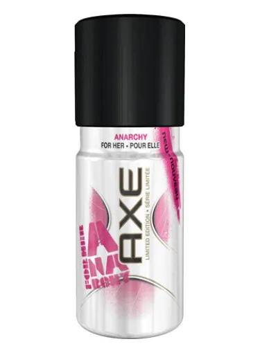 Perfume Anarchy For Her de AXE