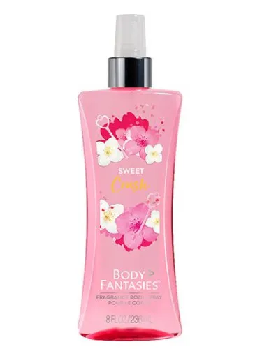 Perfume Secret Crush de Body Fantasies