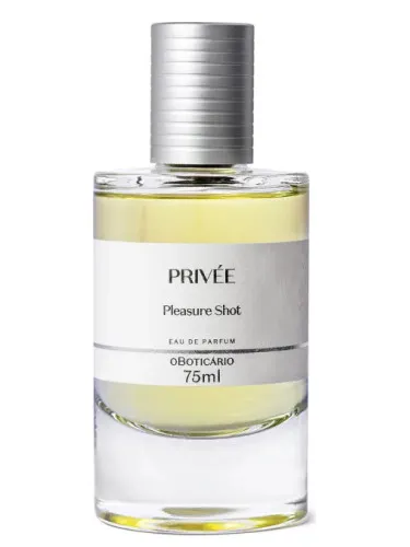 Perfume Pleasure Shot de O Boticário