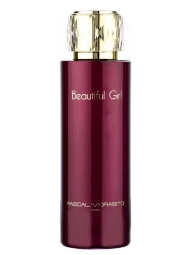 Perfume Beautiful Girl de Pascal Morabito