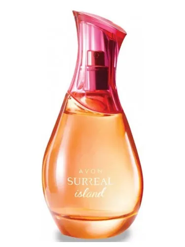 Perfume Surreal Island de Avon