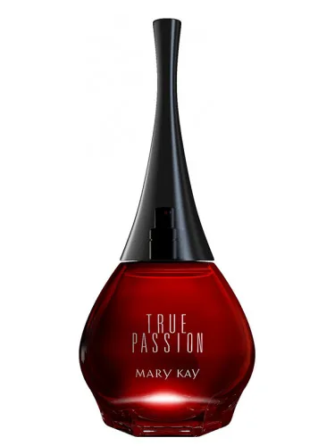 Perfume True Passion de Mary Kay