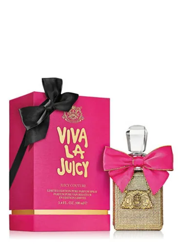 Imagen de Viva La Juicy Pure Parfum