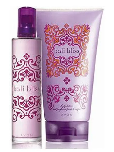 Perfume Bali Bliss de Avon