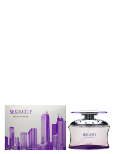 Perfume Sex In The City Lust de InStyle