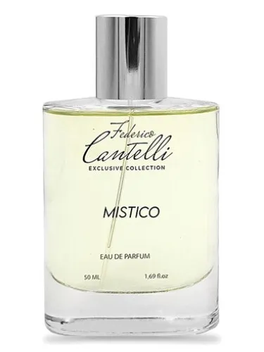 Perfume Mistico de Federico Cantelli Exclusive Collection