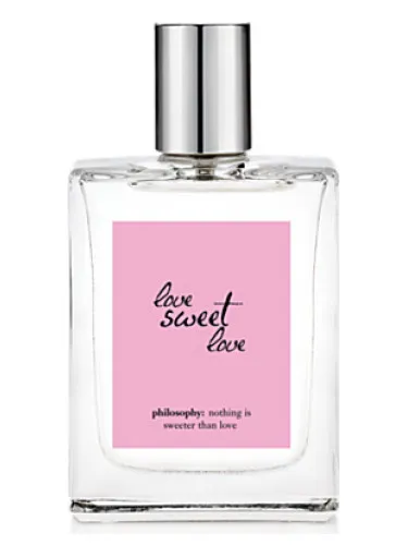 Perfume Love Sweet Love de Philosophy