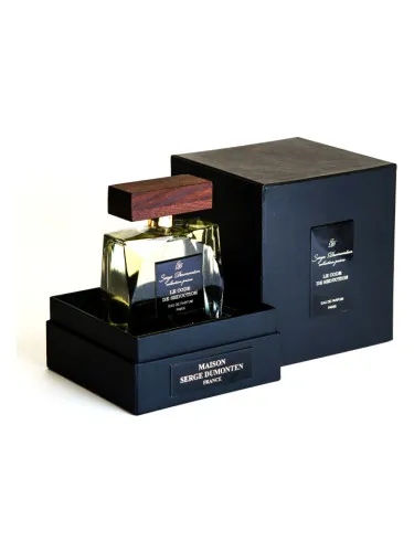 Perfume Le code de seduction de Serge Dumonten