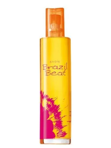 Perfume Brazil Beat de Avon