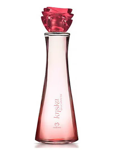 Perfume Kriska Descoberta de Natura