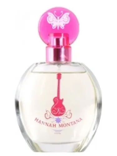 Perfume Hannah Montana de Disney