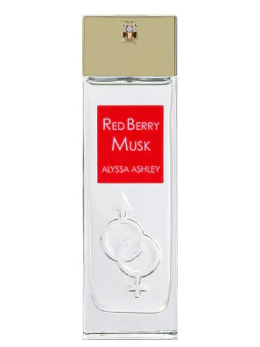 Perfume RedBerry Musk Eau de Parfum de Alyssa Ashley