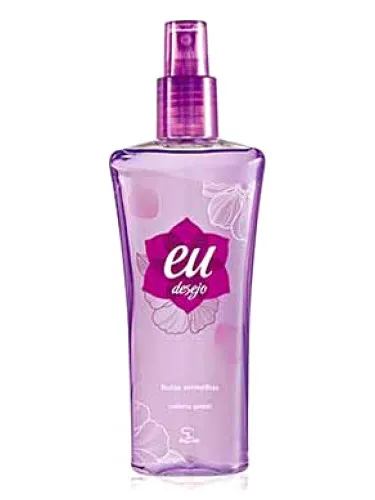 Perfume Eu Desejo de Jequiti
