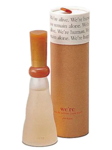 Perfume We're de Shiseido