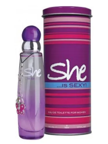 Perfume She... is Sexy! de Hunca