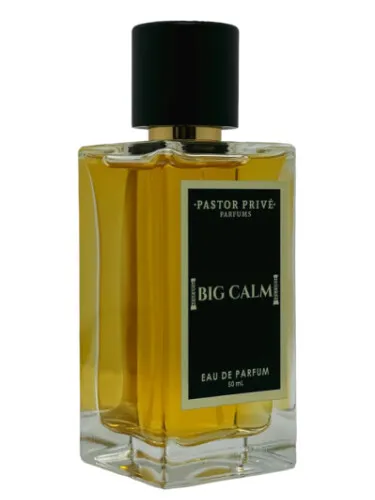 Perfume Big Calm de Pastor Privé Parfums