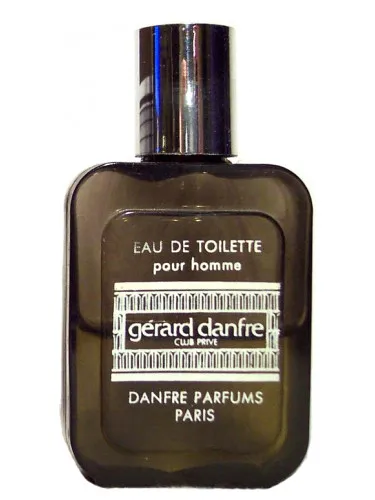 Perfume Club Privé de Gérard Danfre